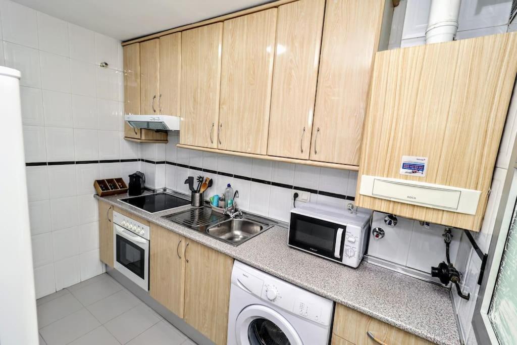 Apartament Rincon De Sierra Nevada Cenes De La Vega Zewnętrze zdjęcie