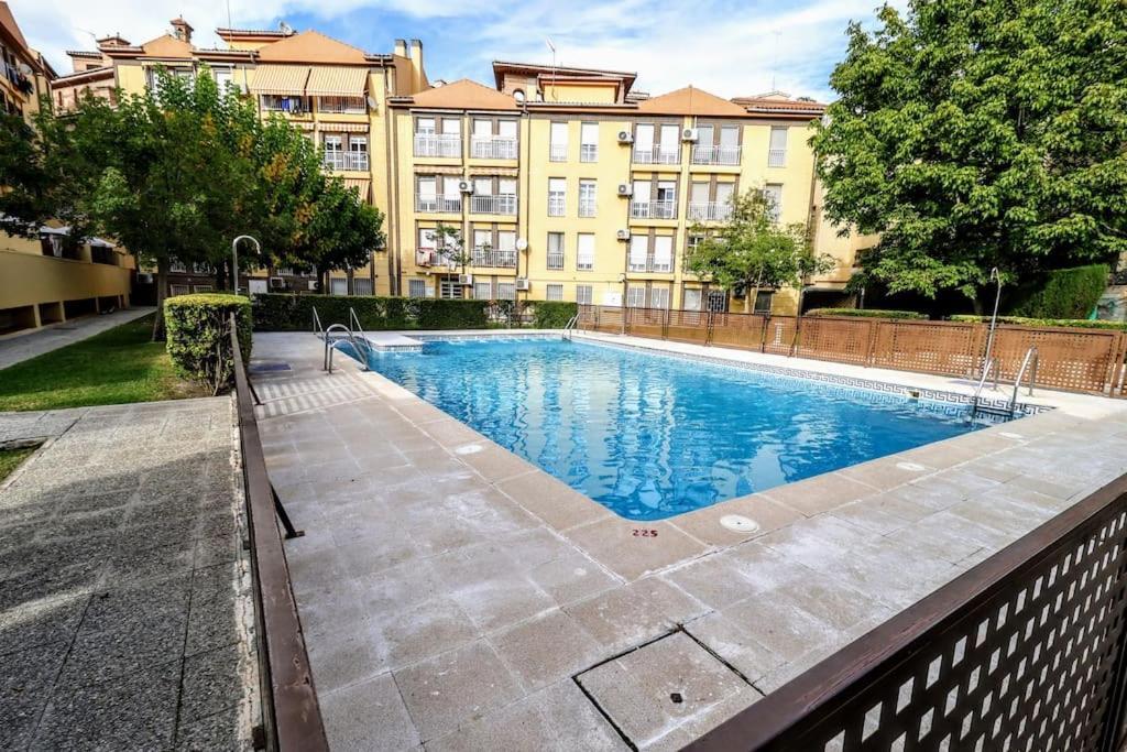 Apartament Rincon De Sierra Nevada Cenes De La Vega Zewnętrze zdjęcie