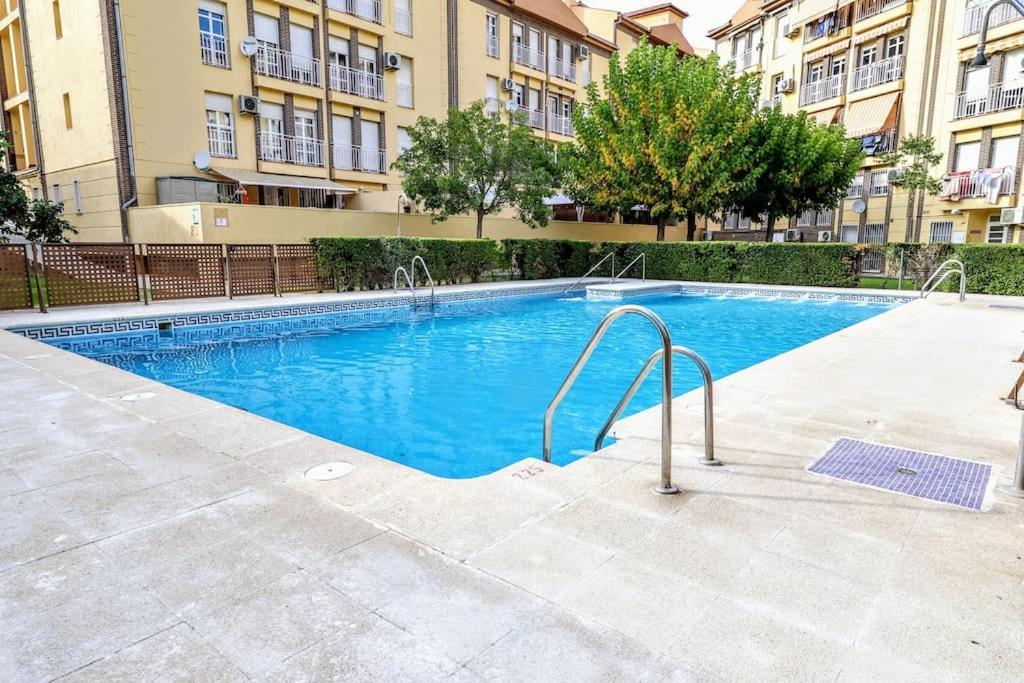 Apartament Rincon De Sierra Nevada Cenes De La Vega Zewnętrze zdjęcie